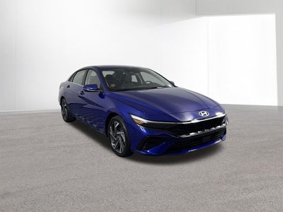 2025 Hyundai ELANTRA HYBRID Limited