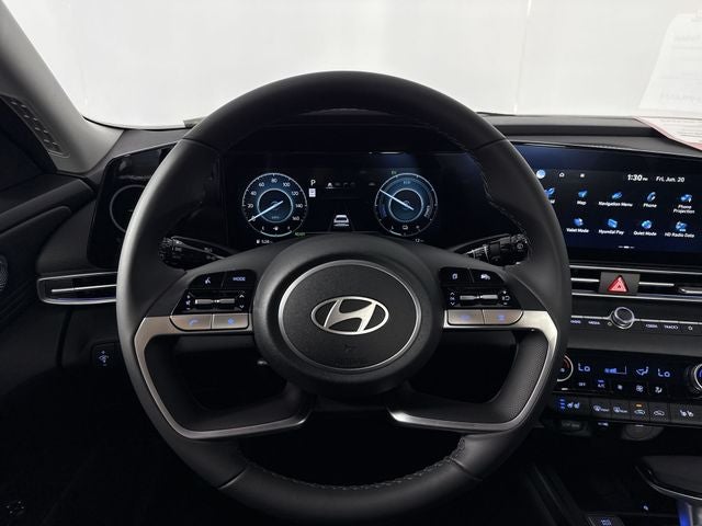 2025 Hyundai ELANTRA HYBRID Limited