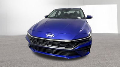 2025 Hyundai ELANTRA HYBRID Limited