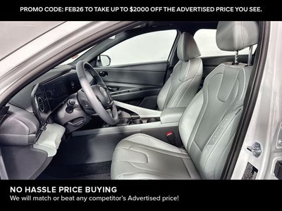 2026 Hyundai ELANTRA HYBRID Limited