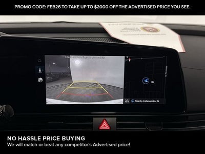 2026 Hyundai ELANTRA HYBRID Limited