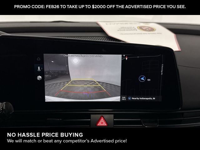 2026 Hyundai ELANTRA HYBRID Limited