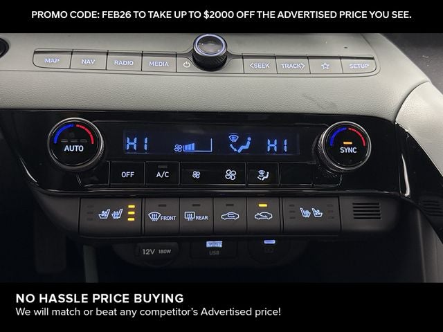 2026 Hyundai ELANTRA HYBRID Limited