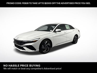 2026 Hyundai ELANTRA HYBRID Limited