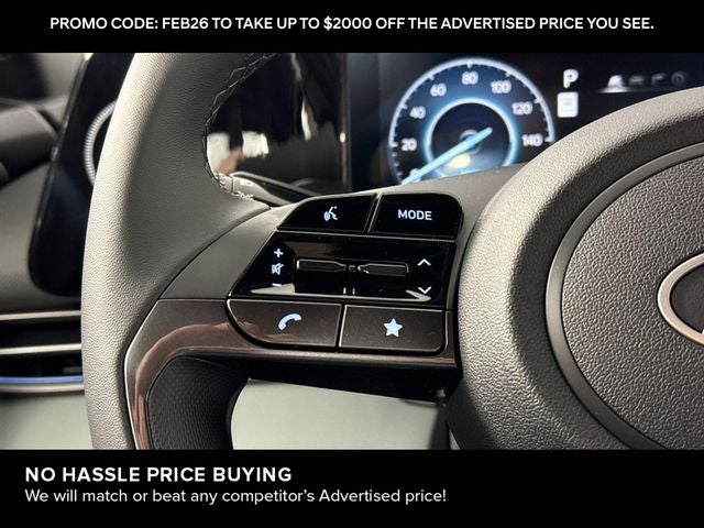 2026 Hyundai ELANTRA HYBRID Limited