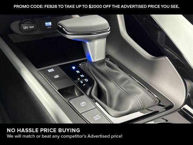 2026 Hyundai ELANTRA HYBRID Limited