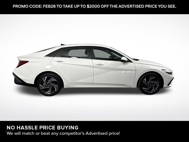 2026 Hyundai ELANTRA HYBRID Limited