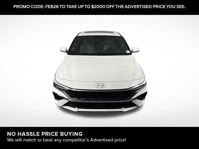 2026 Hyundai ELANTRA HYBRID Limited