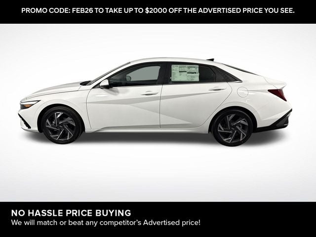 2026 Hyundai ELANTRA HYBRID Limited