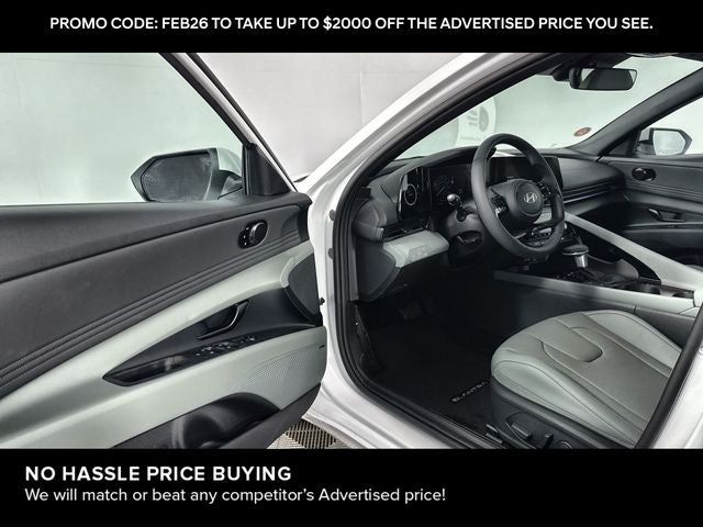 2026 Hyundai ELANTRA HYBRID Limited