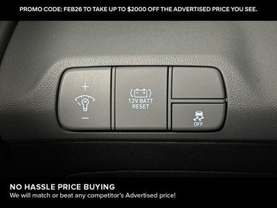 2026 Hyundai ELANTRA HYBRID Limited