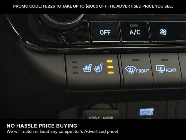 2026 Hyundai ELANTRA HYBRID Limited