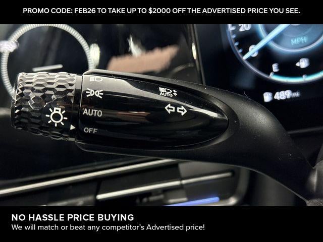 2026 Hyundai ELANTRA HYBRID Limited