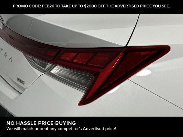 2026 Hyundai ELANTRA HYBRID Limited