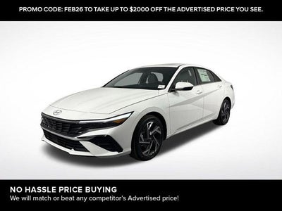 2026 Hyundai ELANTRA HYBRID Limited