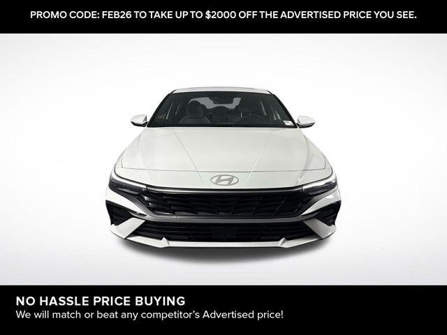 2026 Hyundai ELANTRA HYBRID Limited