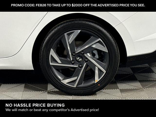 2026 Hyundai ELANTRA HYBRID Limited