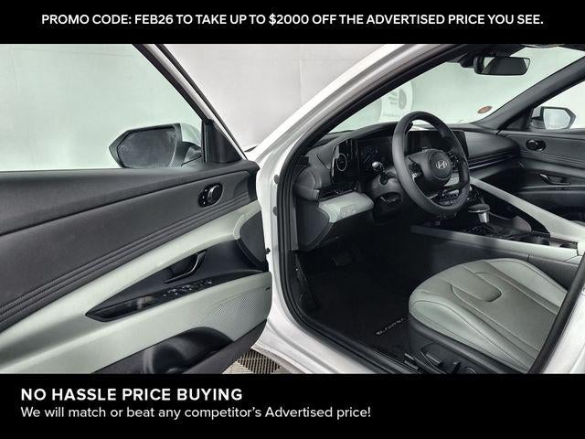 2026 Hyundai ELANTRA HYBRID Limited