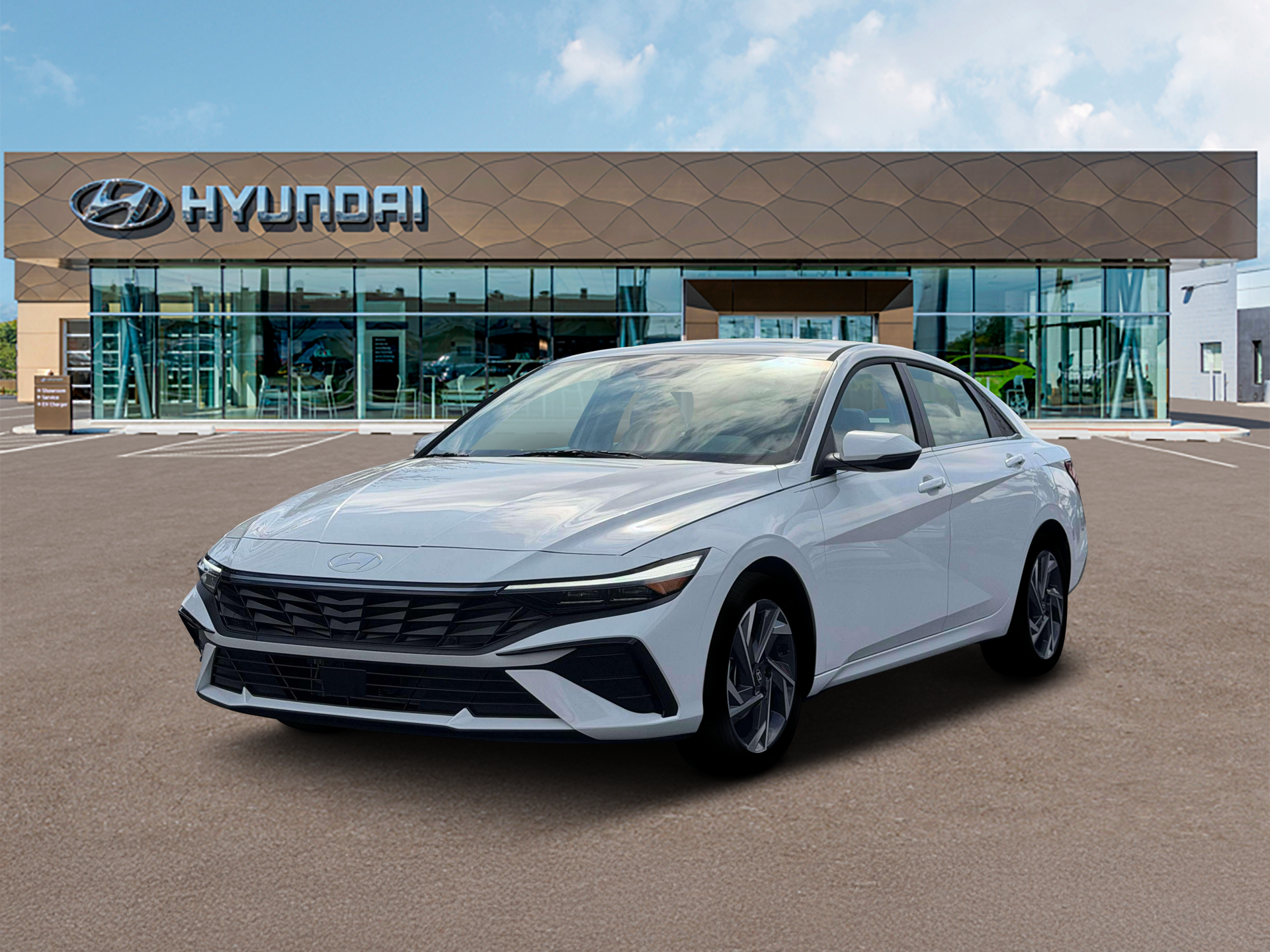 2026 Hyundai Elantra