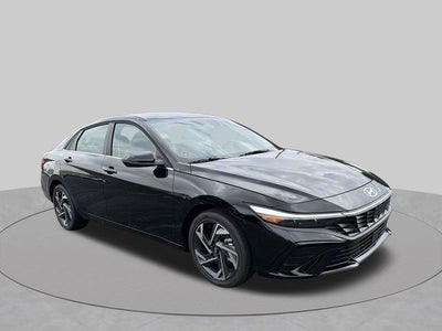 2026 Hyundai ELANTRA HYBRID Limited
