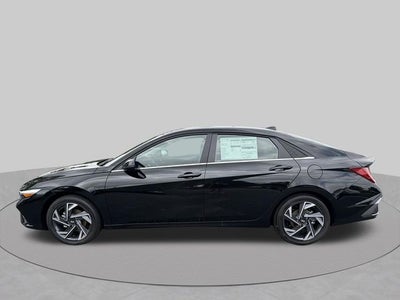 2026 Hyundai ELANTRA HYBRID Limited