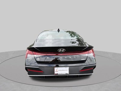 2026 Hyundai ELANTRA HYBRID Limited
