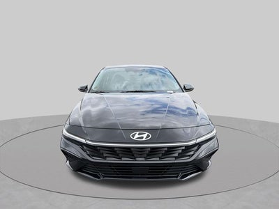 2026 Hyundai ELANTRA HYBRID Limited