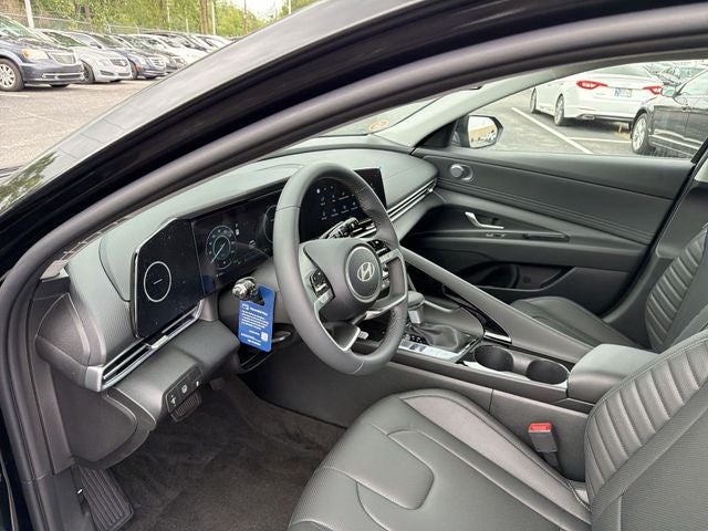 2026 Hyundai ELANTRA HYBRID Limited