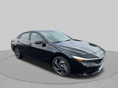2026 Hyundai ELANTRA HYBRID Limited