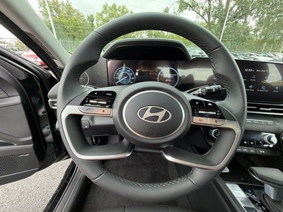 2026 Hyundai ELANTRA HYBRID Limited