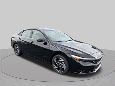 2026 Hyundai ELANTRA HYBRID Limited