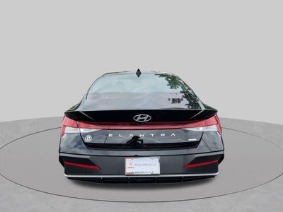 2026 Hyundai ELANTRA HYBRID Limited