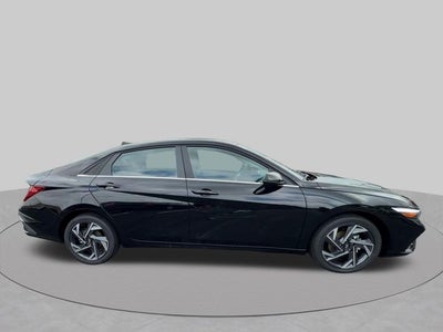 2026 Hyundai ELANTRA HYBRID Limited