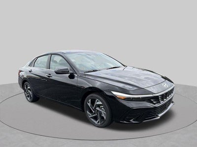 2026 Hyundai ELANTRA HYBRID Limited
