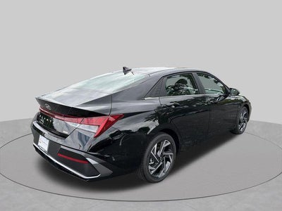 2026 Hyundai ELANTRA HYBRID Limited