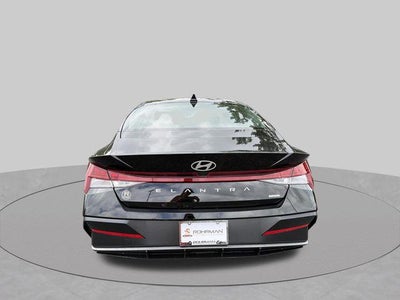 2026 Hyundai ELANTRA HYBRID Limited