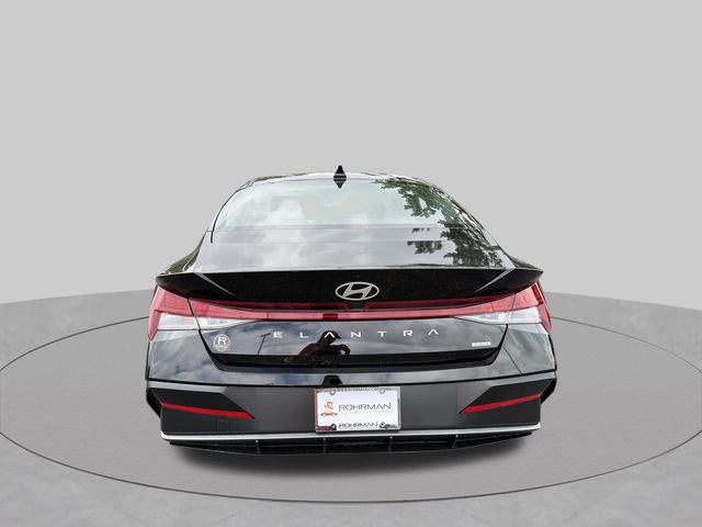 2026 Hyundai ELANTRA HYBRID Limited
