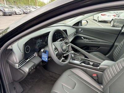 2026 Hyundai ELANTRA HYBRID Limited