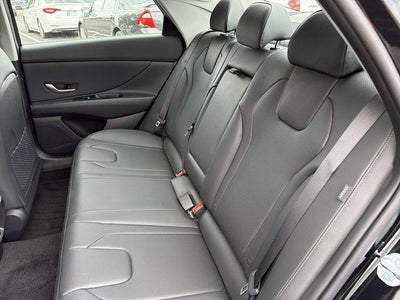 2026 Hyundai ELANTRA HYBRID Limited
