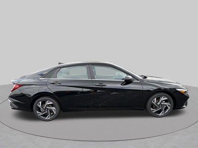 2026 Hyundai ELANTRA HYBRID Limited