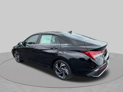 2026 Hyundai ELANTRA HYBRID Limited