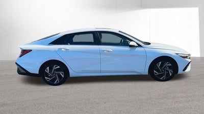 2026 Hyundai ELANTRA HYBRID Limited