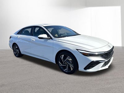 2026 Hyundai ELANTRA HYBRID Limited