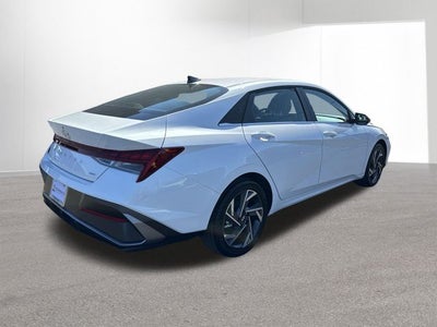 2026 Hyundai ELANTRA HYBRID Limited