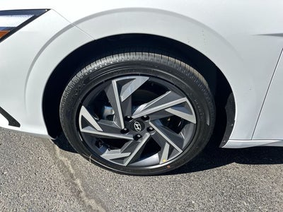 2026 Hyundai ELANTRA HYBRID Limited