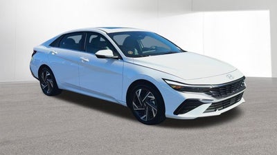 2026 Hyundai ELANTRA HYBRID Limited