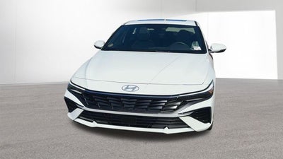 2026 Hyundai ELANTRA HYBRID Limited