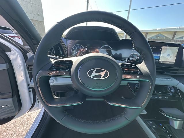 2026 Hyundai ELANTRA HYBRID Limited