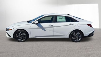 2026 Hyundai ELANTRA HYBRID Limited