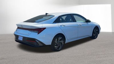 2026 Hyundai ELANTRA HYBRID Limited